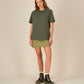 G. Dyed Khaki