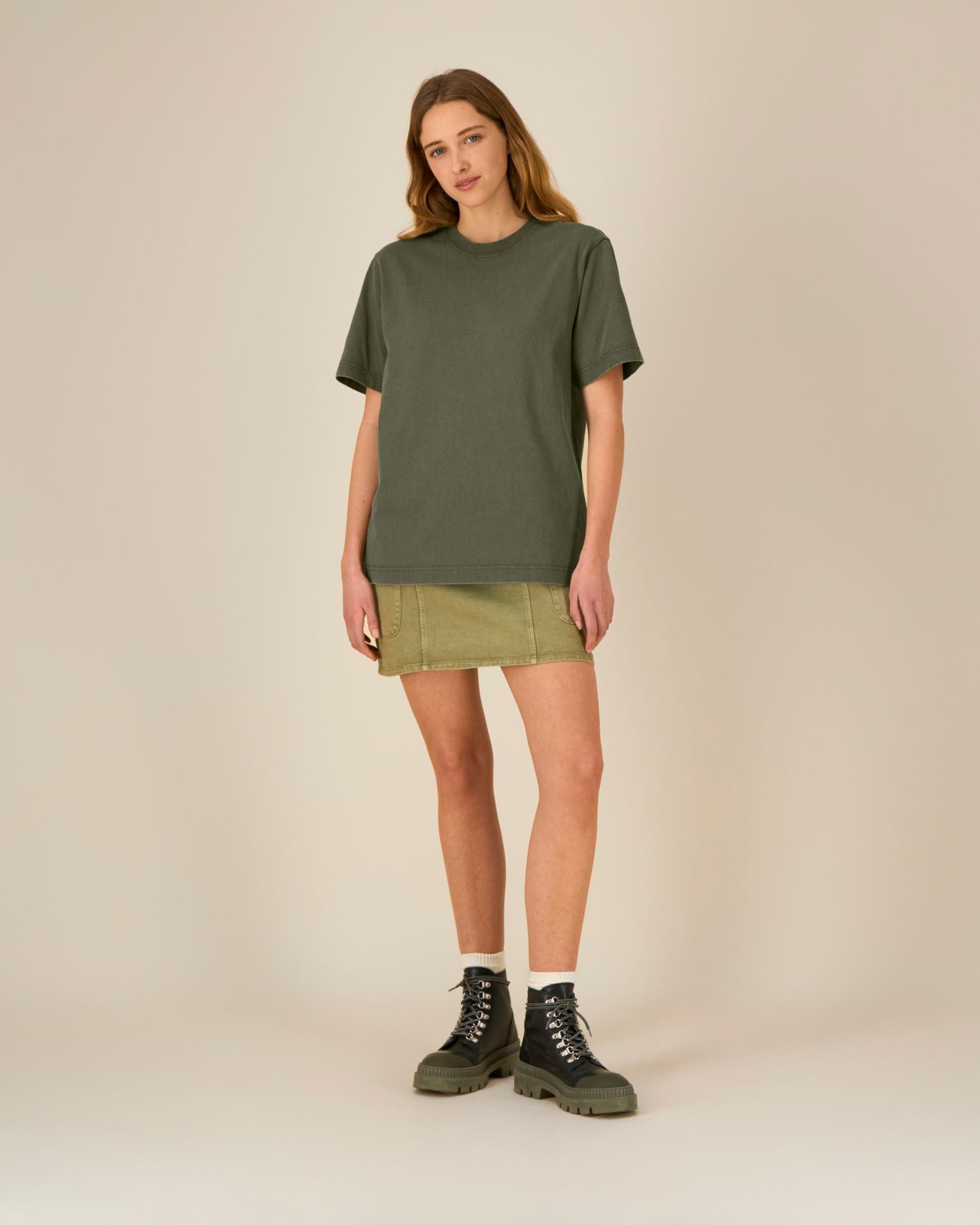 G. Dyed Khaki