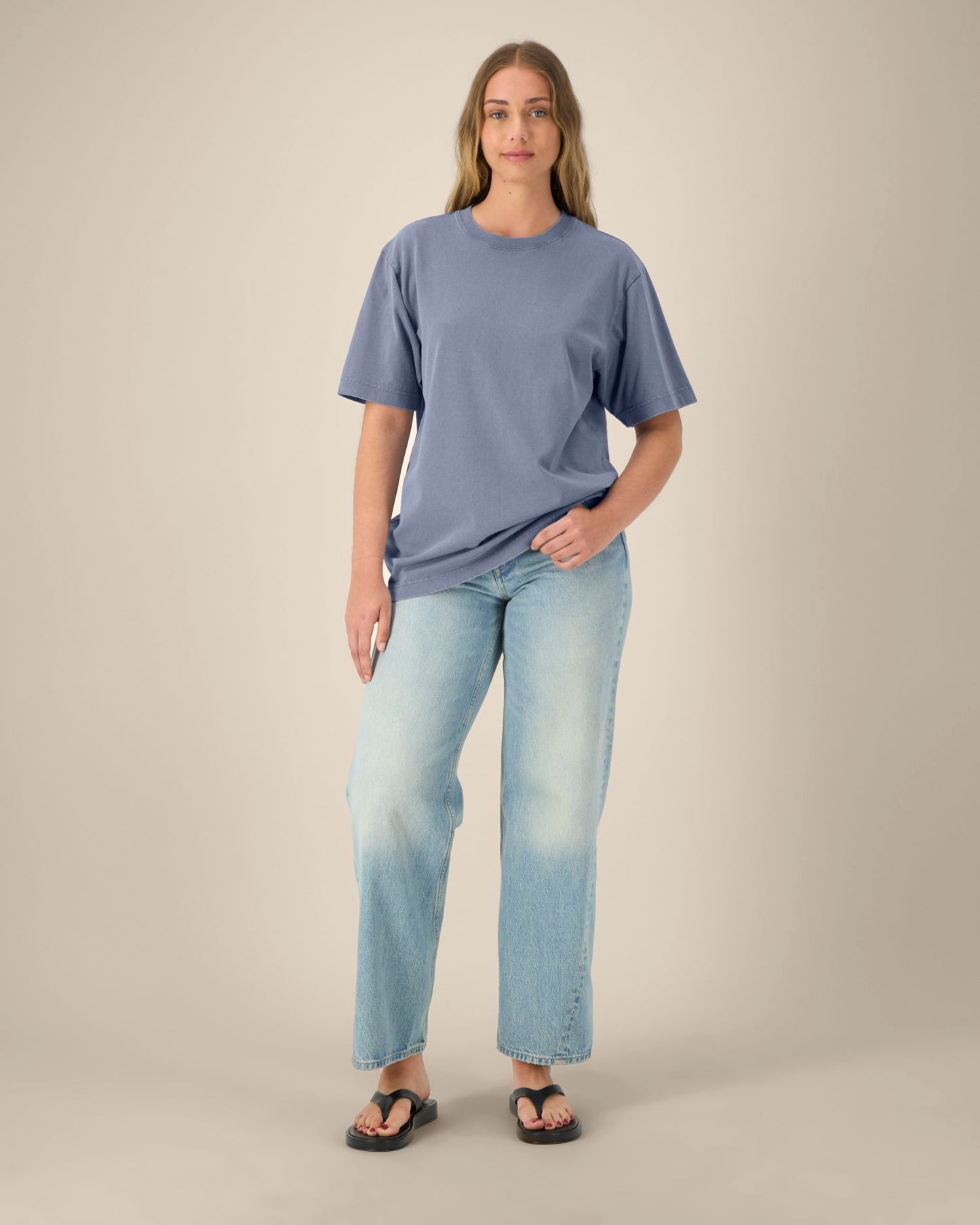 G. Dyed Blue Grey