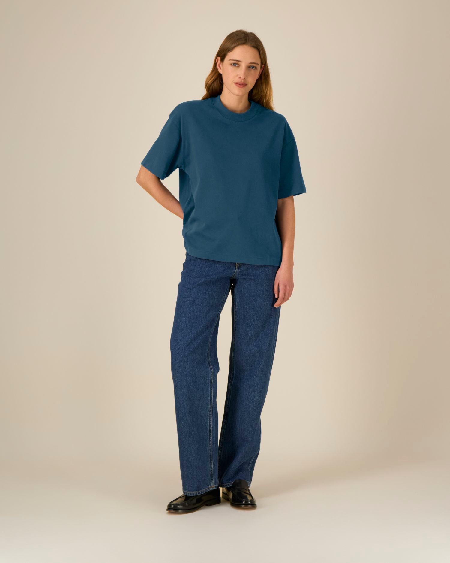 Deep Teal
