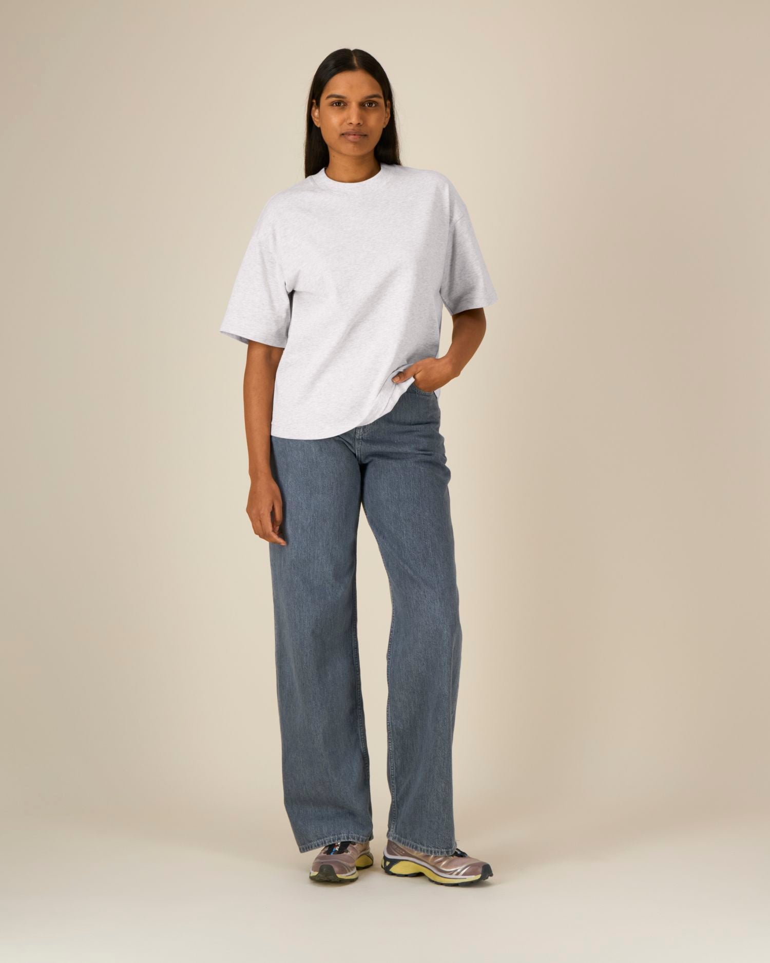 Cool Heather Grey