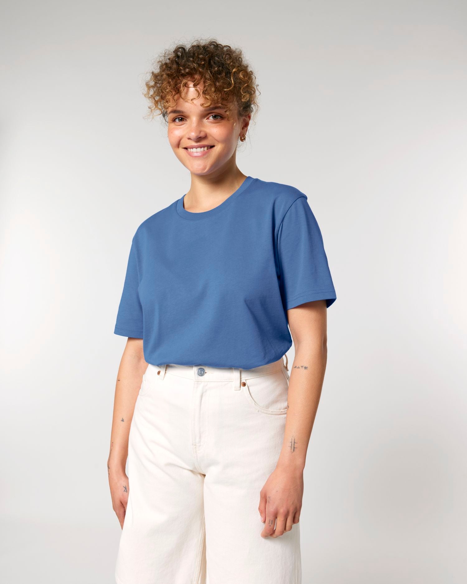 Bright Blue