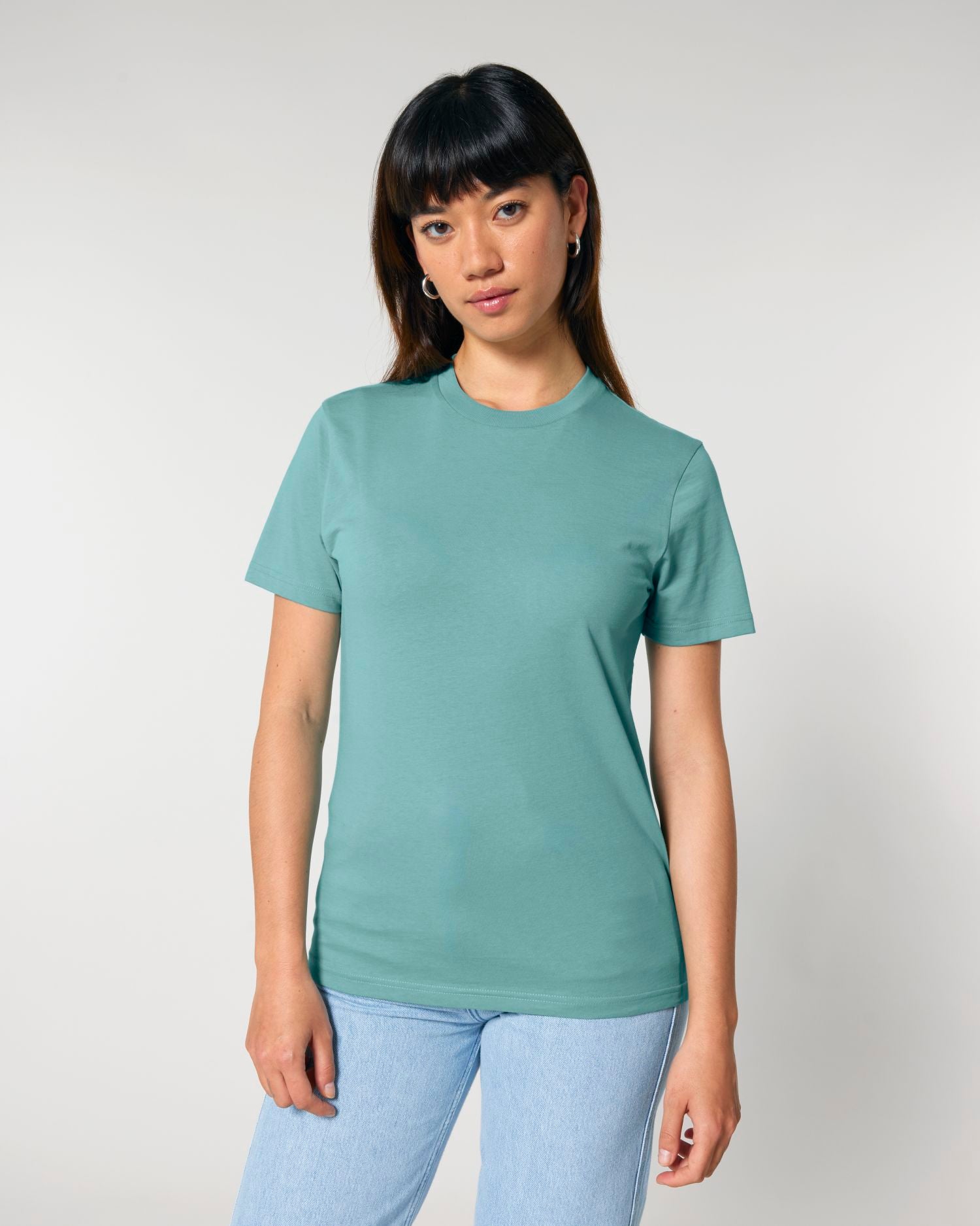 Teal Monstera