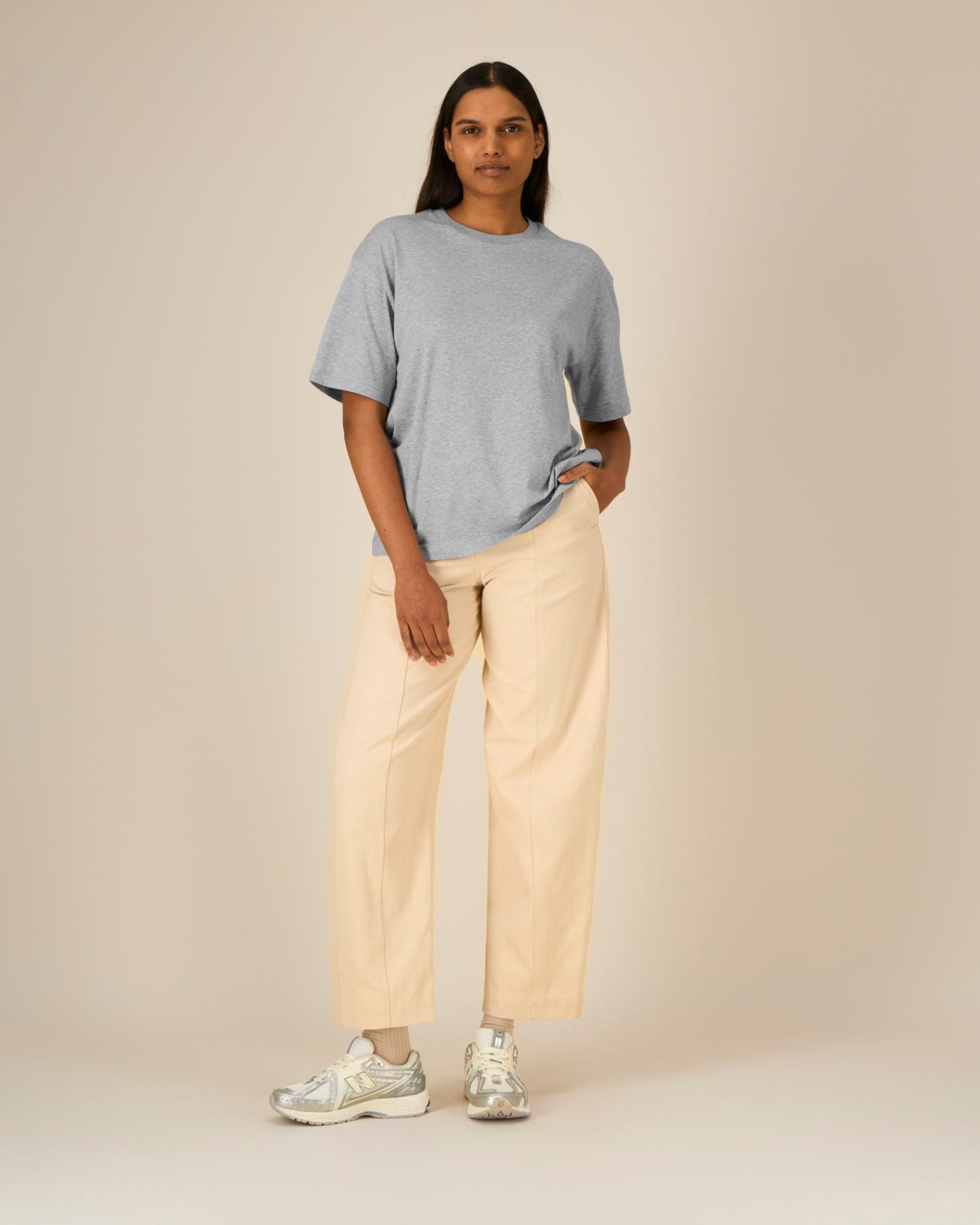 Heather Grey