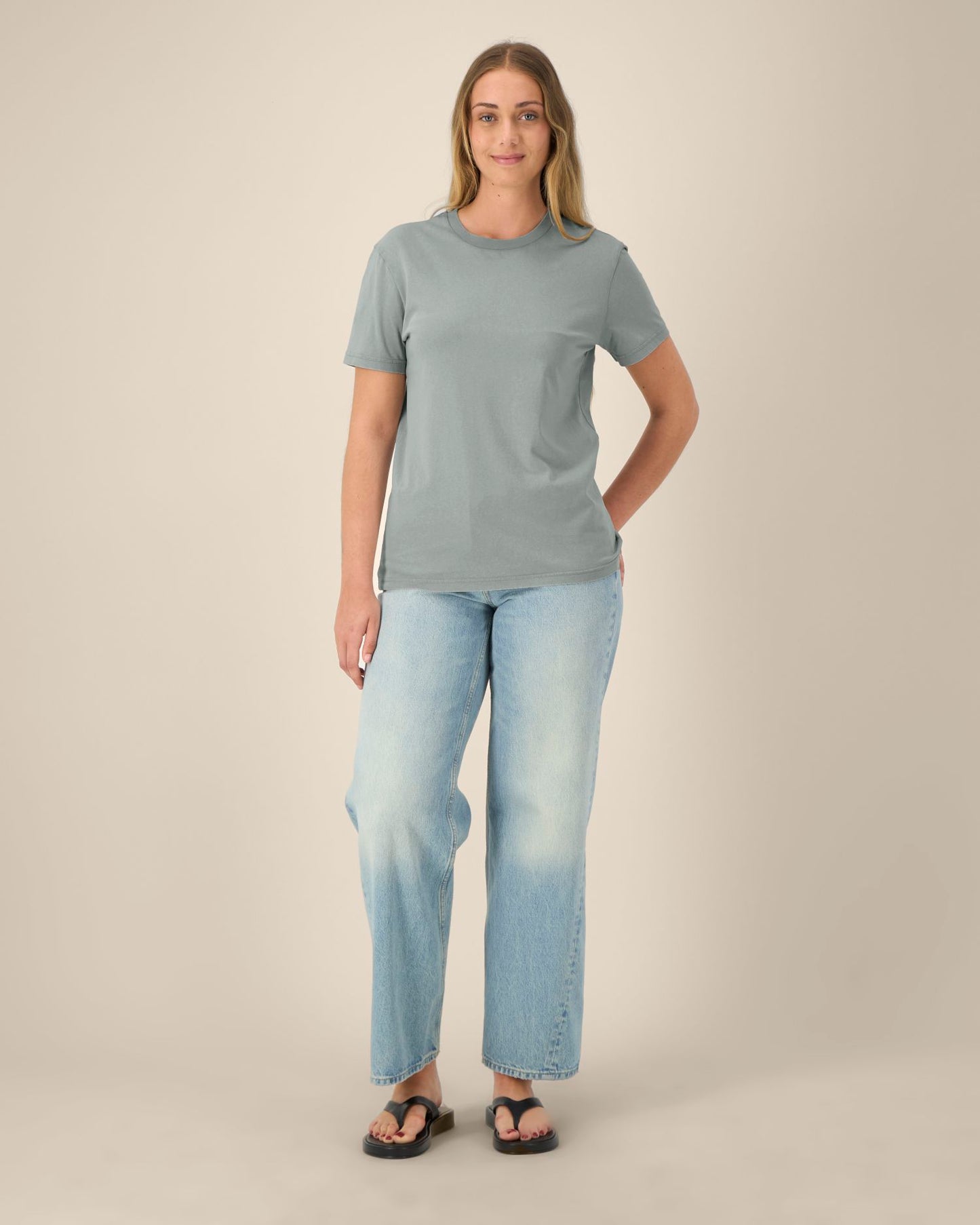 G. Dyed Misty Grey