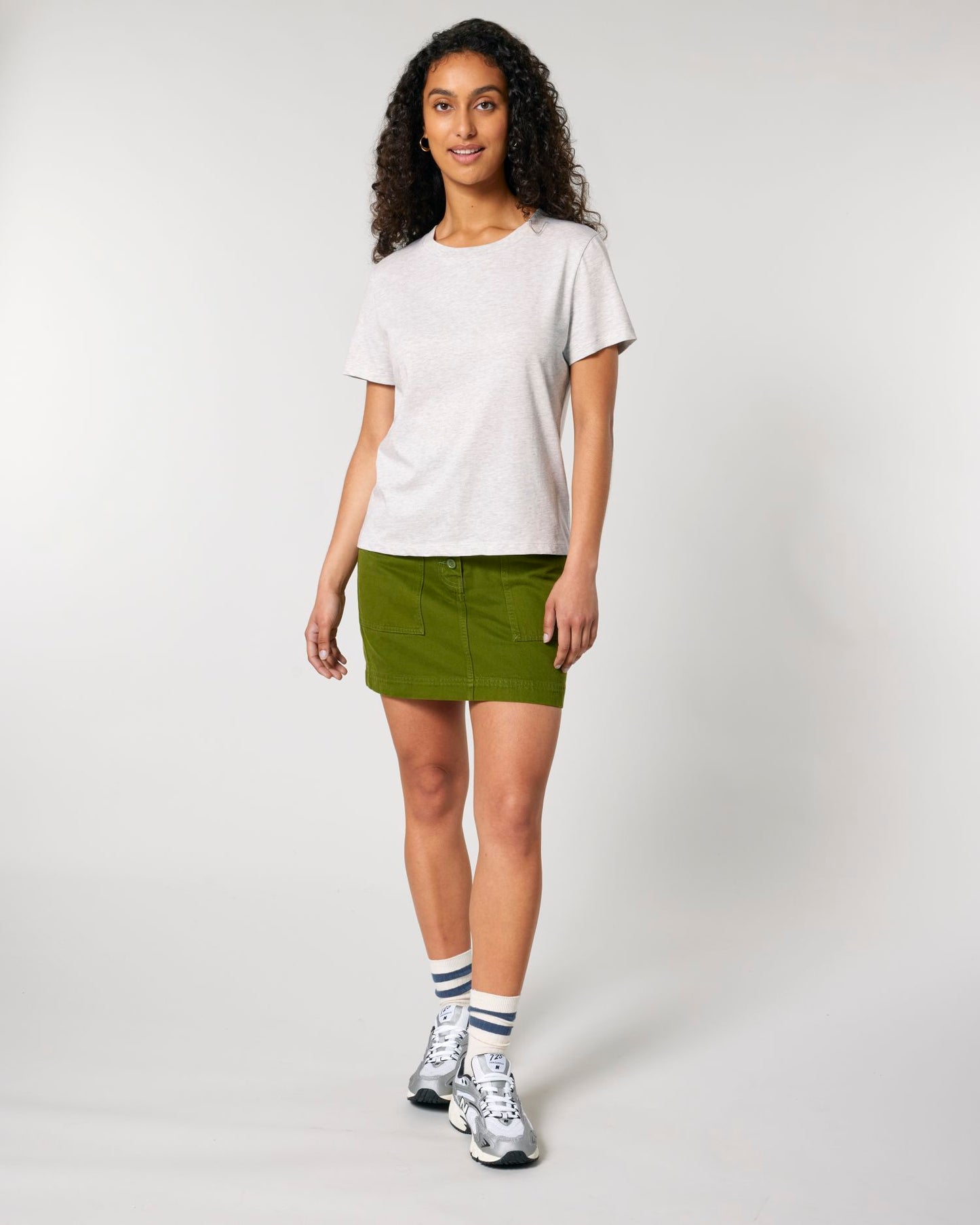 Cool Heather Grey