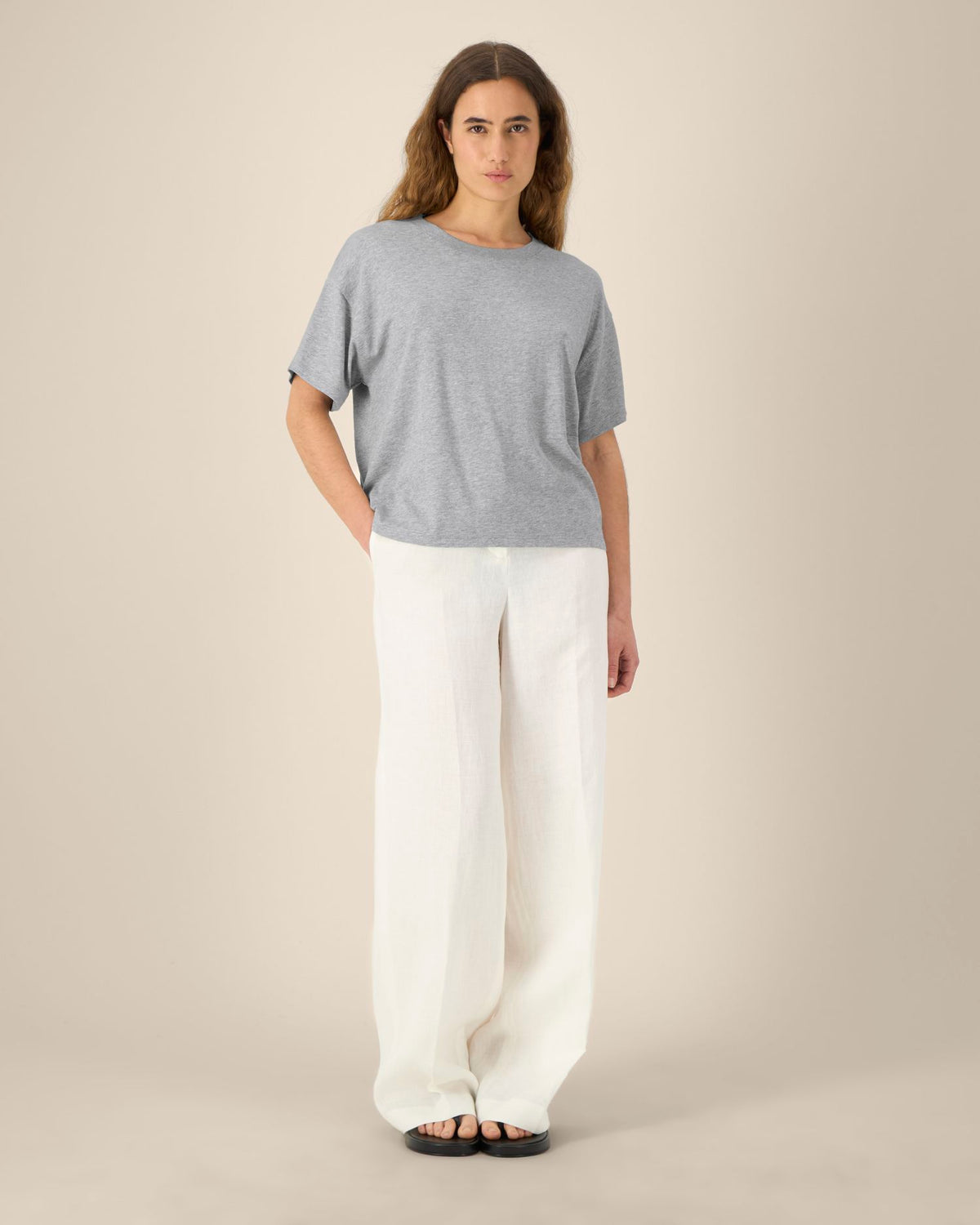 Heather Grey