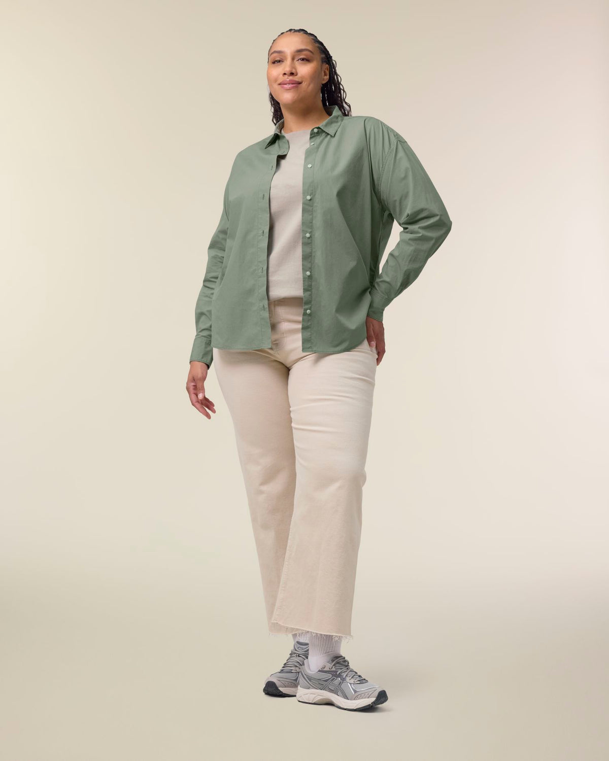 Soft Khaki