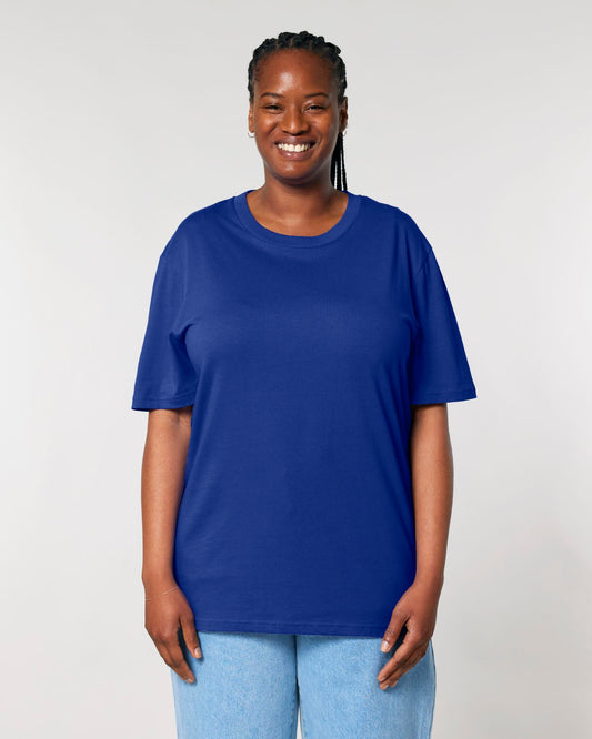 Worker Blue