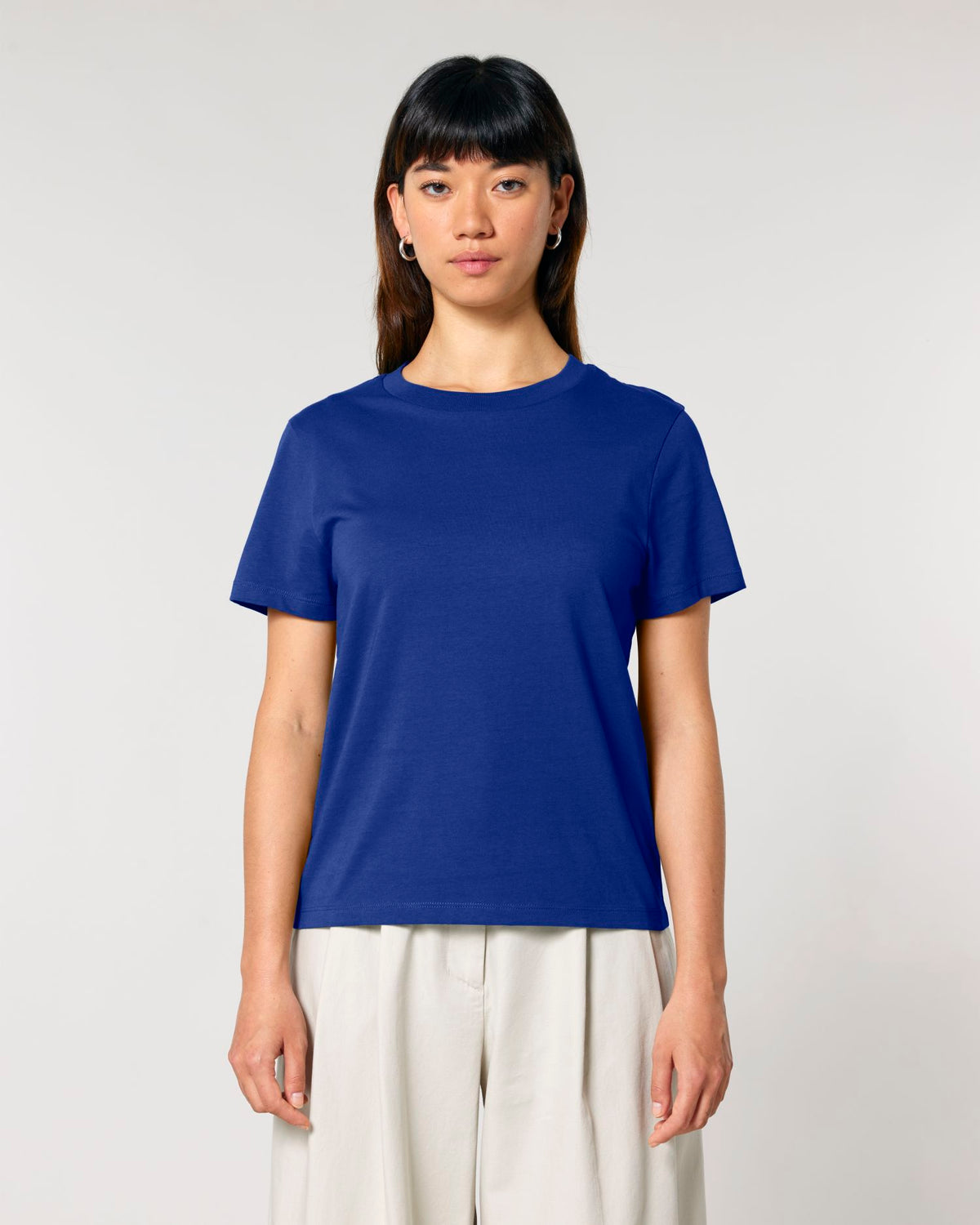 Worker Blue